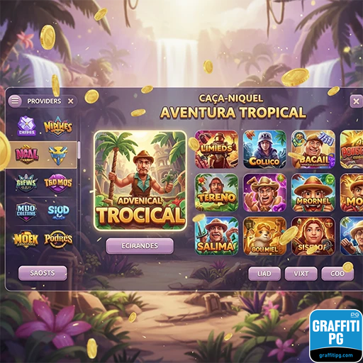 graffitipg.com - acessar moderno app de cassino agora