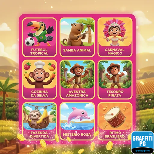 Baixar graffitipg.com App