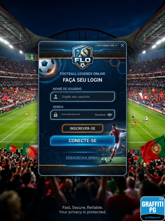 graffitipg.com - acessar em rápido página de login