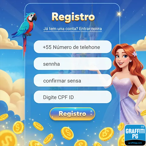 graffitipg.com Benefícios de Criar uma Conta no graffitipg.com