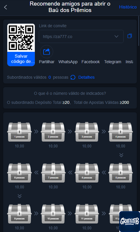 Segurança App graffitipg.com