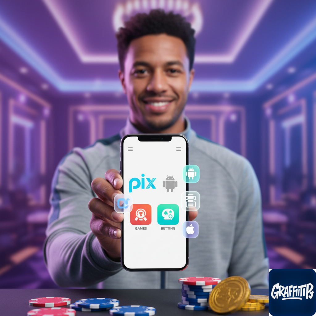 App Mobile graffitipg.com