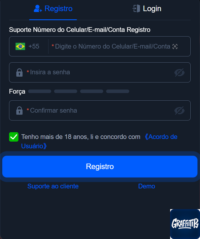 Segurança graffitipg.com